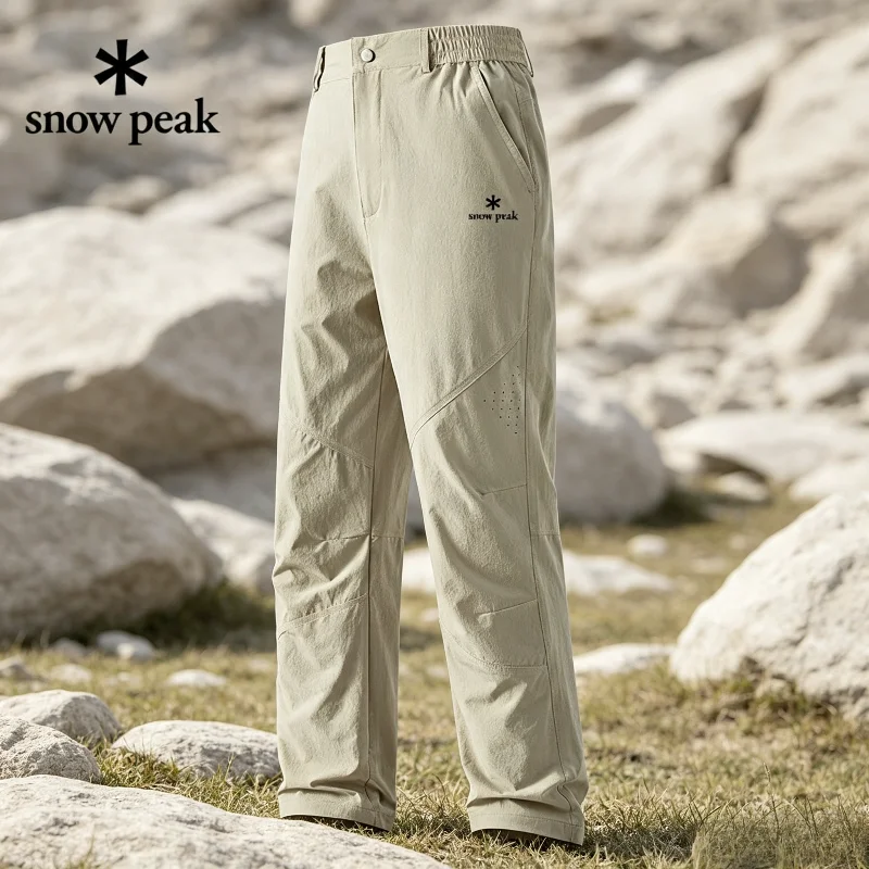 スノーピーク メンズ 軽量 アウトドア スポーツパンツ ルー - Men Shoes Joggers のレビューと価格