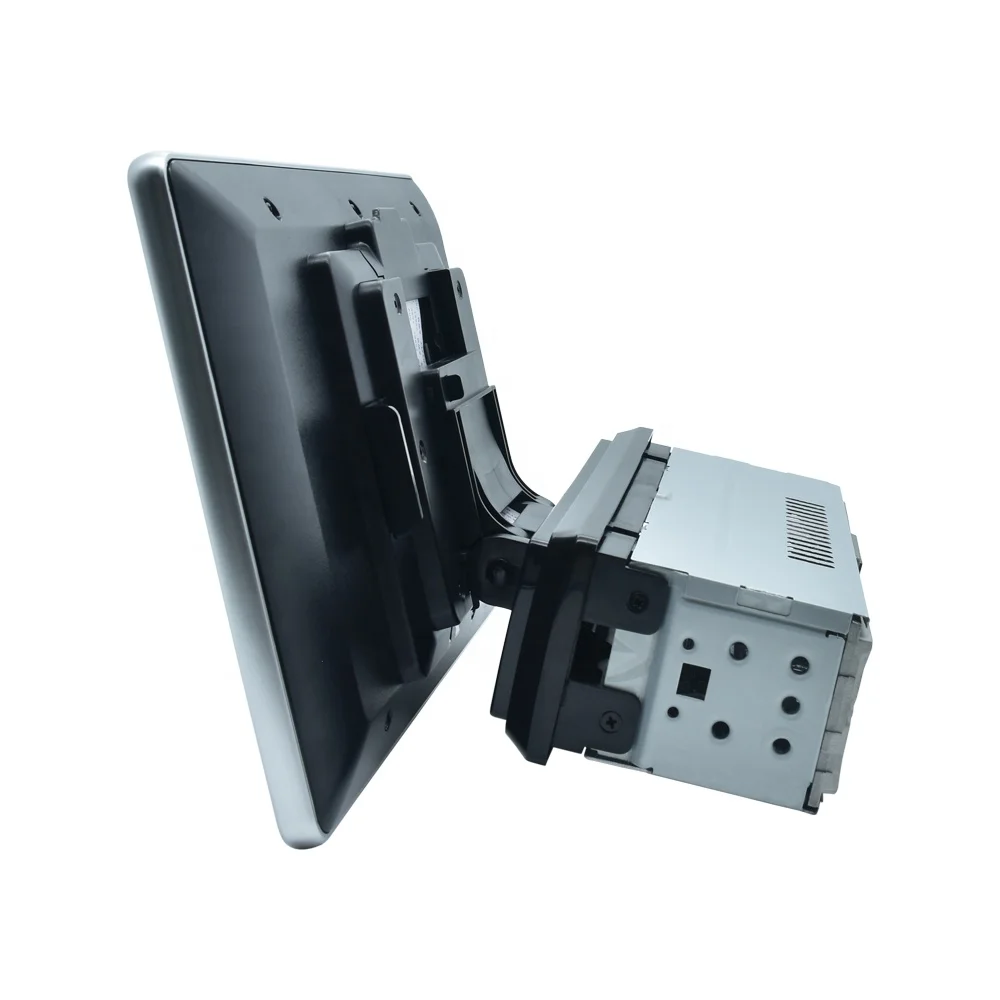 자동차 스테레오 10인치 1딘 MP5 멀티미디어 오디오 카플레이 터치스크린 싱글 딘 카 플레이어