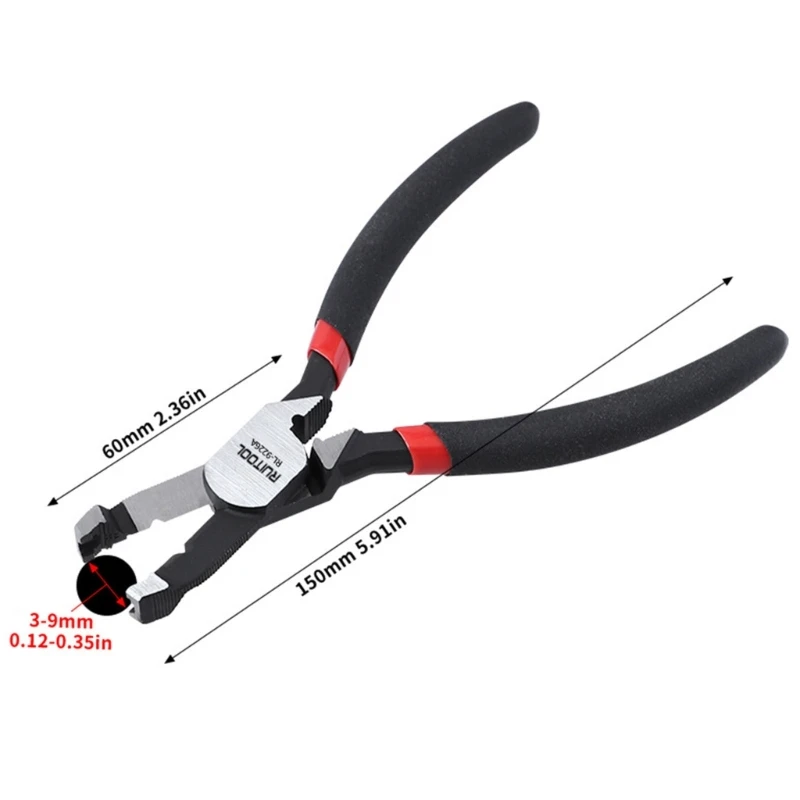 Multifunctional Screw Removal Pliers for Cutting Pliers Electrician