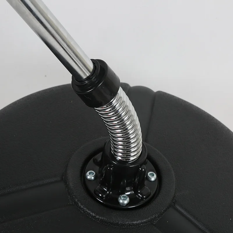 PU Material Boxing Speed Ball Wobbler with Vertical Venting Home Fitness Equipment Sandbag for Adults Stress Relief
