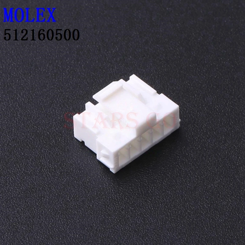 10PCS/100PCS 512160500 512160200 511910800 511910600 MOLEX Connector