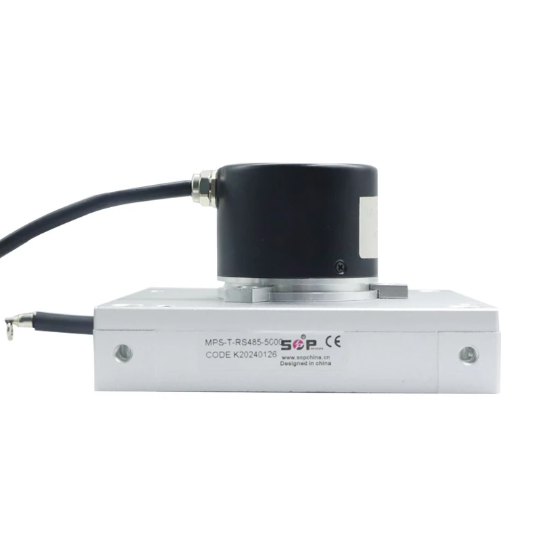 WPS String Potentiometer Draw String Encoder Wire Displacement Sensor for Industrial Production
