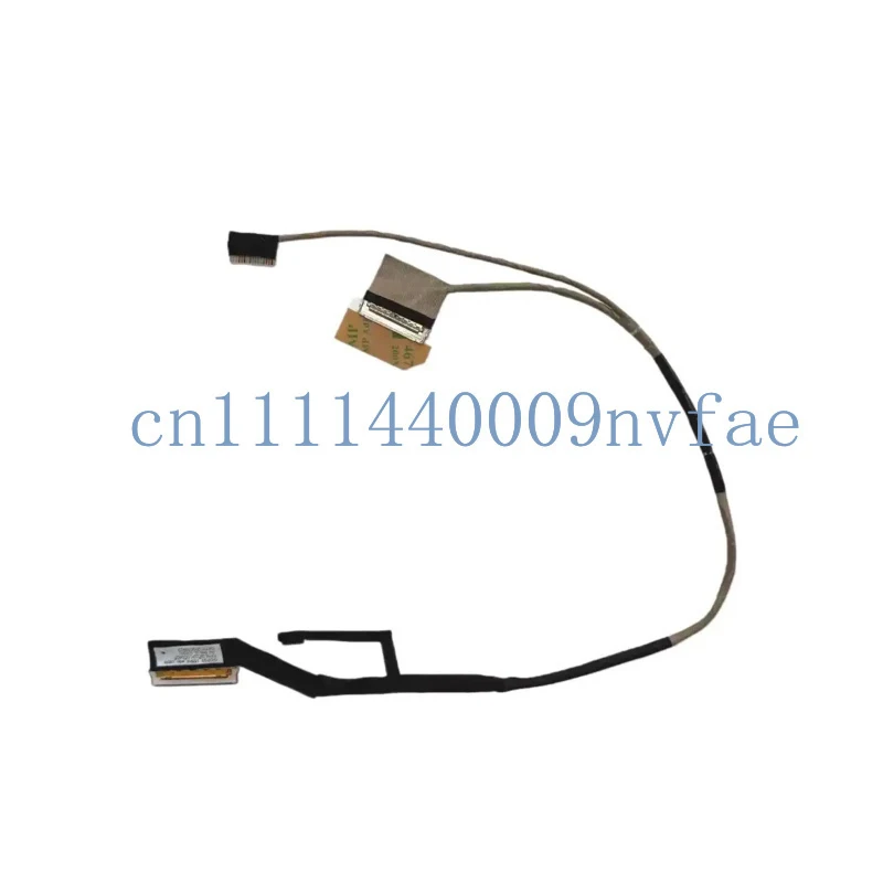 Replacement Laptop LCD Display Screen Cable for DELL Alienware M15 R6 R7 0KCD6W DC02C00W200  240HZ/360HZ