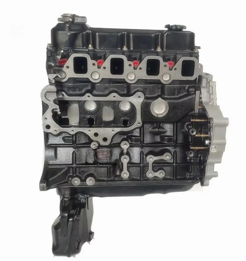 Motor QD32 de 3.2L completamente nuevo, bloque largo para autobús Urvan, Elgrand, Cabstar, plataforma QD32, motor básico