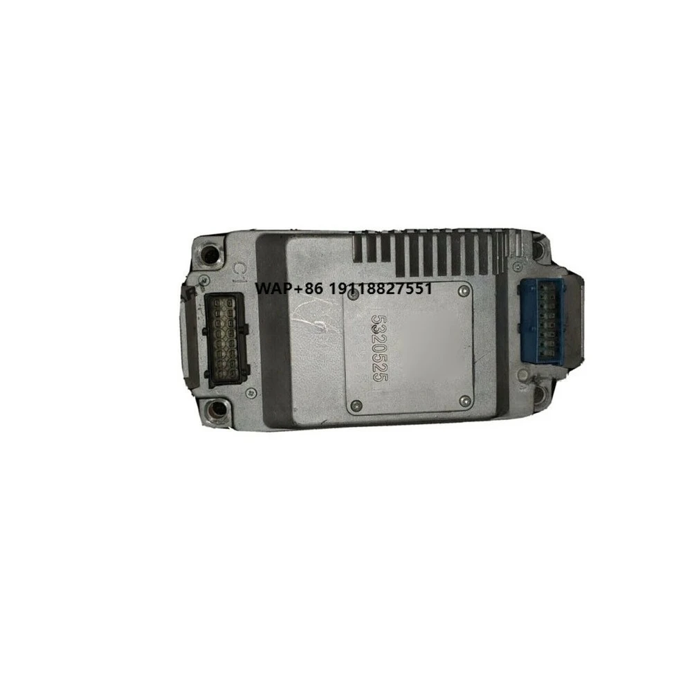 

Модуль управления зажиганием 5320525 для двигателей Cummins ISC8.3, QSL9.3, QSL9, QSC8.3. Запчасти для двигателей. Производитель из Китая.