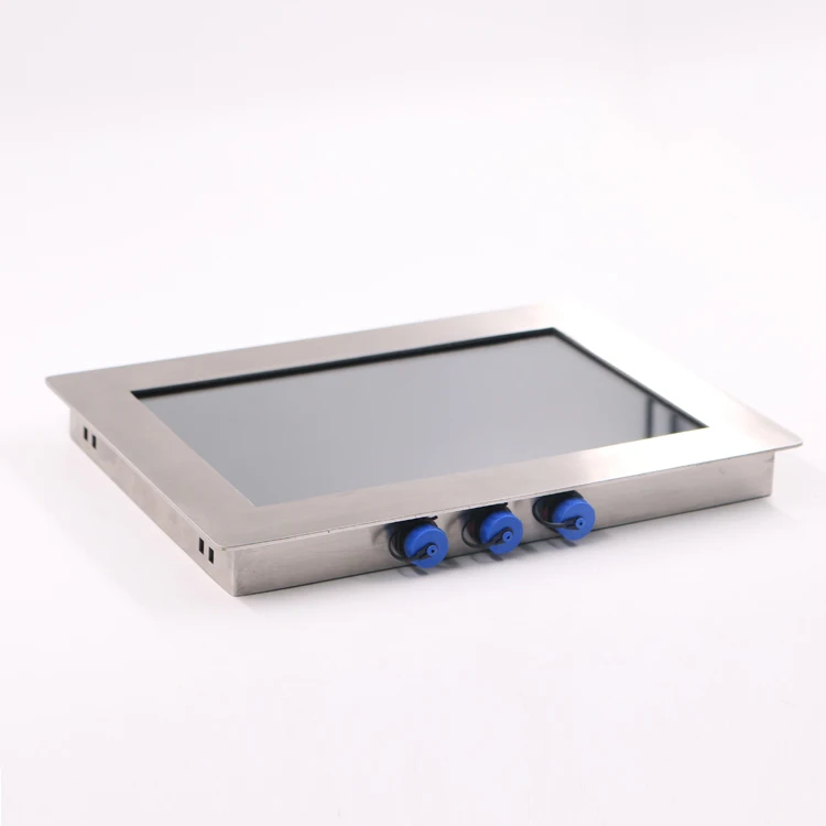 

Stainless Steel Outdoor 10.1 Inch Android Tablet Pc Industrial Waterproof IP65