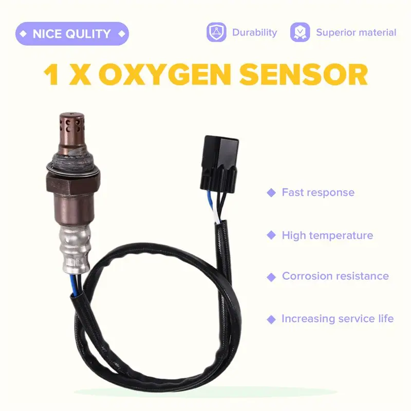 A30F-Oxygen Sensor Motorcycle Sensor 4B5-8592A-00 4B58592A00 For YAMAHA TMAX500 XP500 FJR1300 A FJR1300 2013-2020