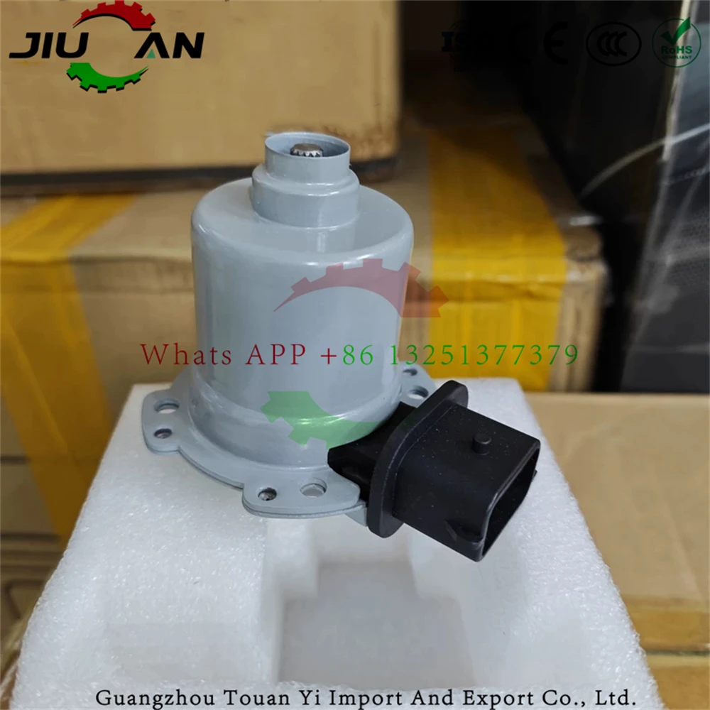 New AE8Z7C604A DPS6 6DCT250 Transmission Clutch Actuator for Ford Fiesta Focus 11-17 (Paint treatment is not easy to rust)