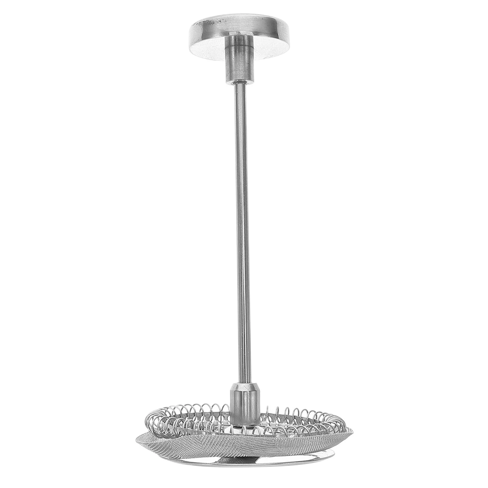 

1Set Reliable Coffee Maker Accessory Kit Stainless Steel Construction Precision Filtration Easy to Clean Stainless Steel Filter