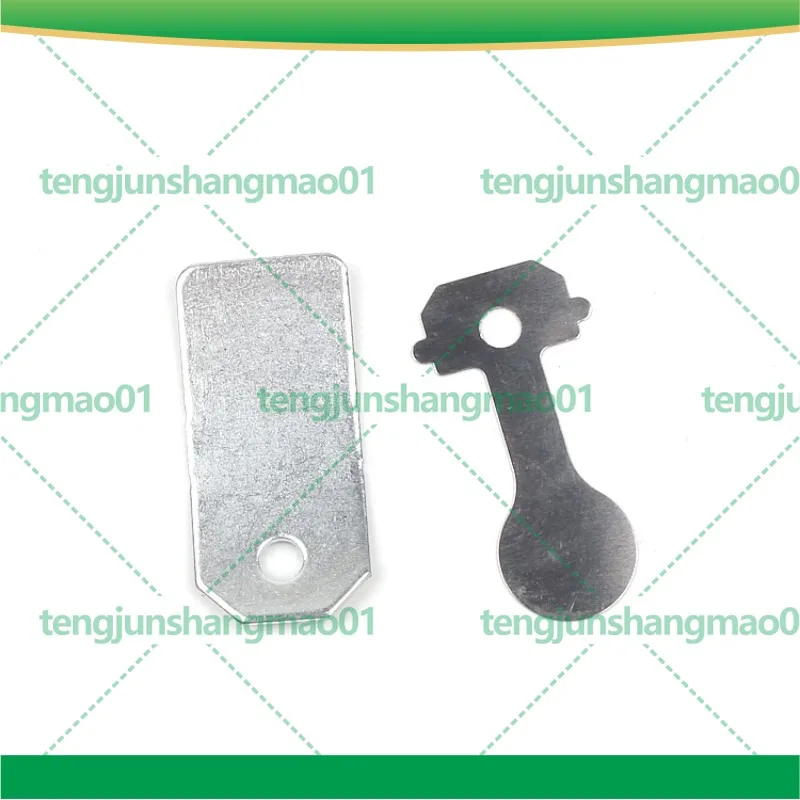 10set Valve Reed Plate For 139 4-Stroke Grass Trimmer Brush Cutter Garden Power Tool Accessories