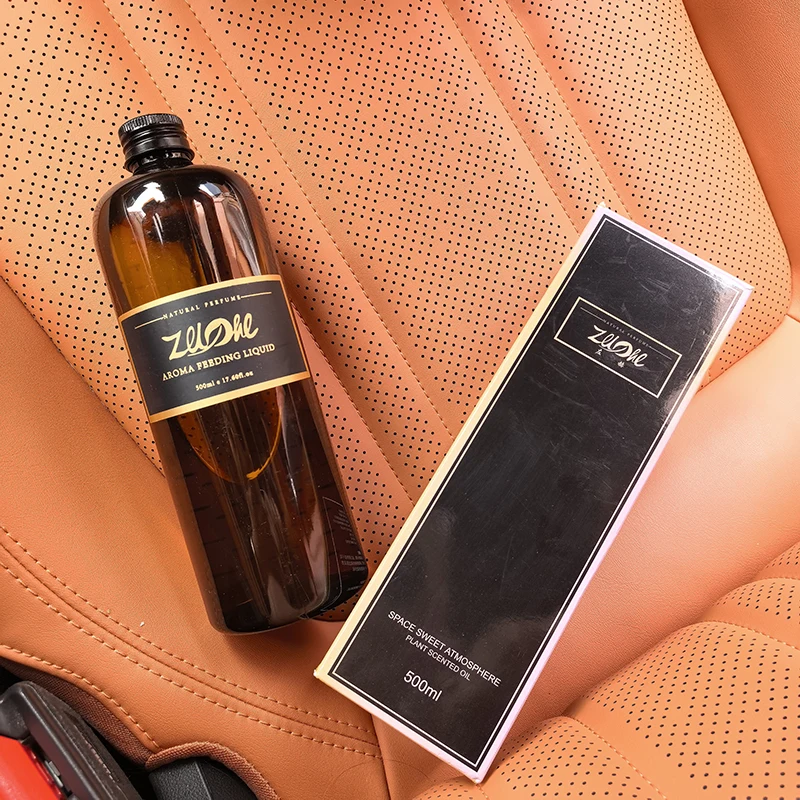 Ambientador para Auto con Acei - Perfume La Fragrance reseña y precio