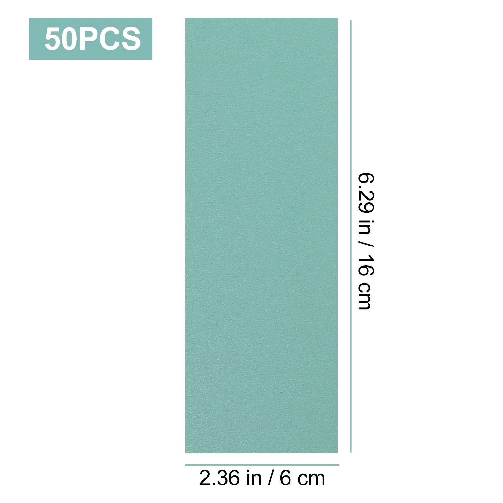 50 個のカラフルな真珠光沢のある紙キラキラメタリックカードストック DIY 工芸品用手作り用品多用途紙 DIY 用品