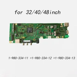 Main Board 1-980-334-11 1-980-334-12 1-980-334-13 Motherboard For KDL-48W650D 48W656D KDL-40W650D KDL-32W600D