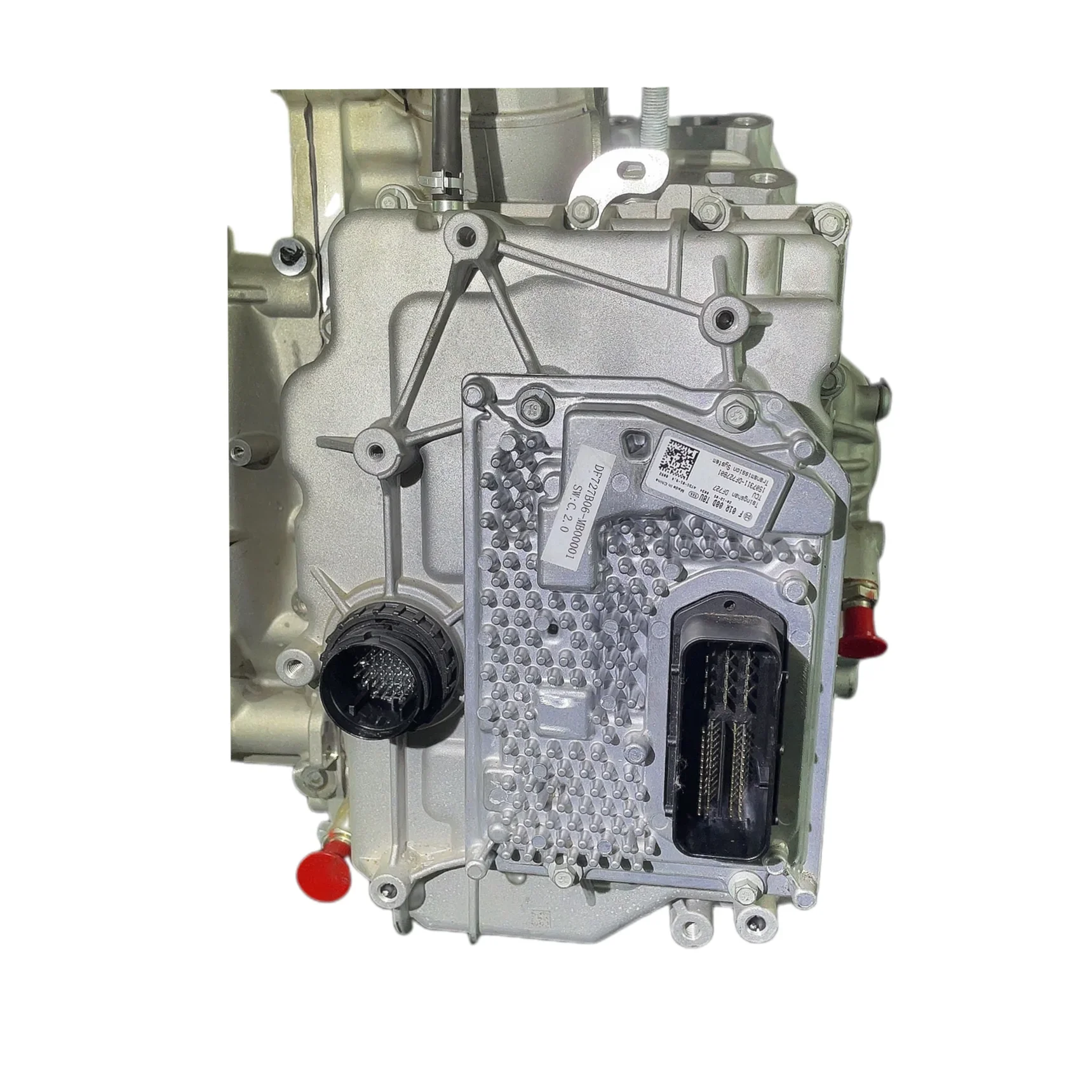 Conjunto de caja de cambios de transmisión DF727 DCT270 para Changan Qingshan Chery
