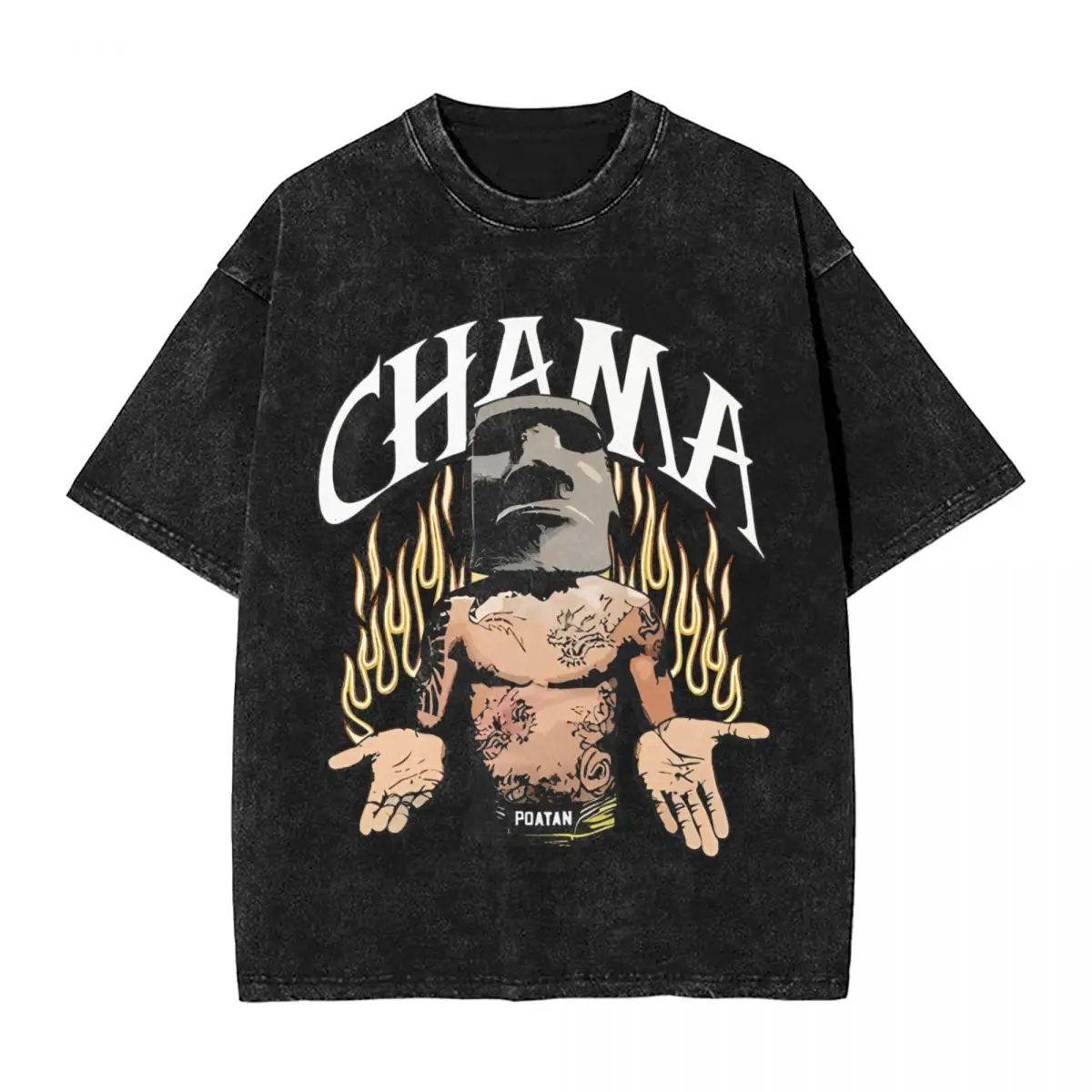 Chama Stone Alex Pe…