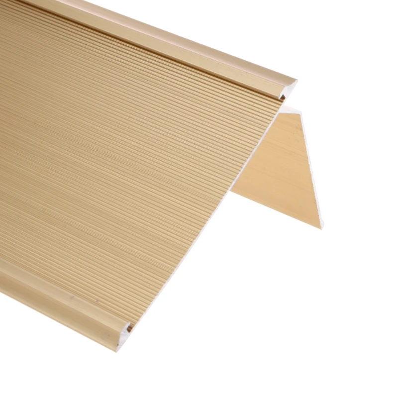 Golden Silver Sign Aluminum Alloy Name Desk Plaque Holder Office School 9x24cm