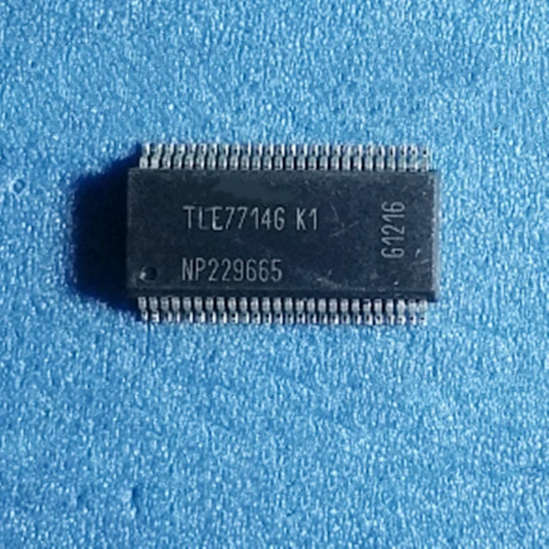 TLE7714G K1 Vulnerable Chip Of Automobile Board