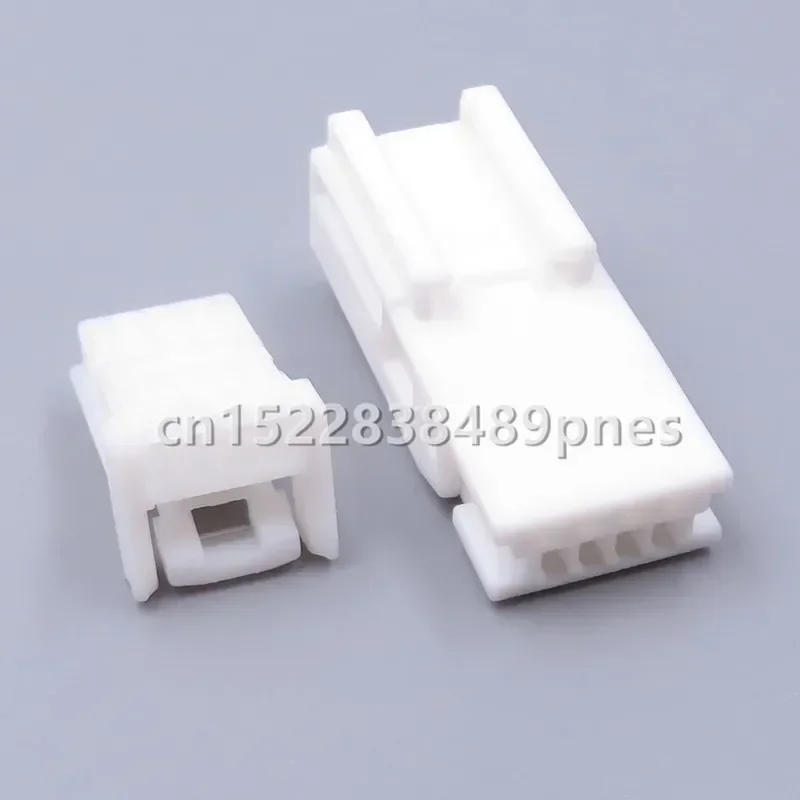 4 Pole 0.7 Series 1612035-1 Miniature Automotive Bluetooth Microphone Electric Wiring Harness Connector For X-Trail Qashqai