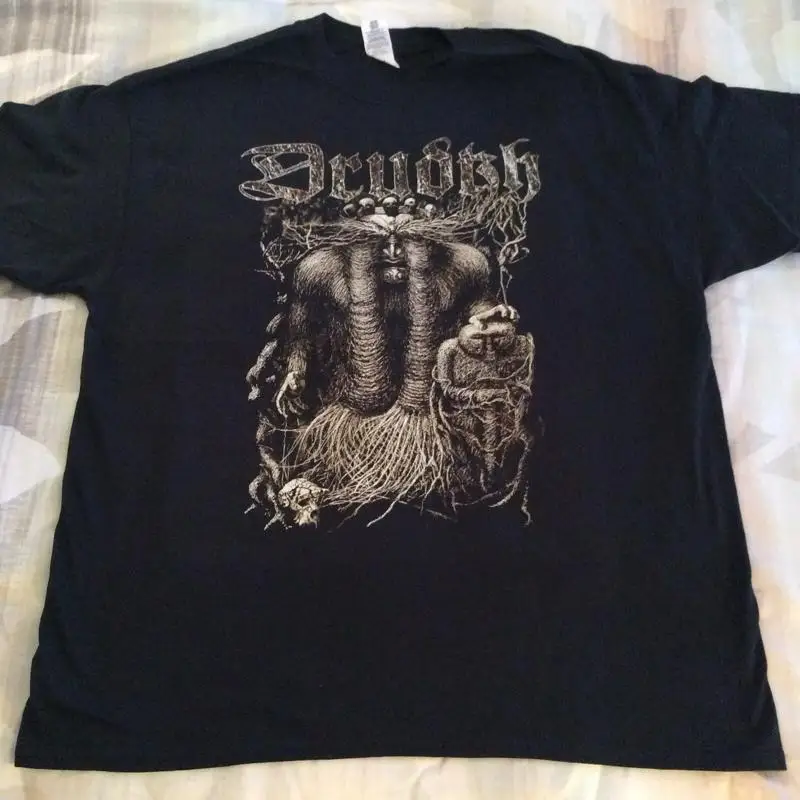 DRUDKH Un qui parle avec la chemise XL,Azarath,Leasm,Inquisition,Urgehal