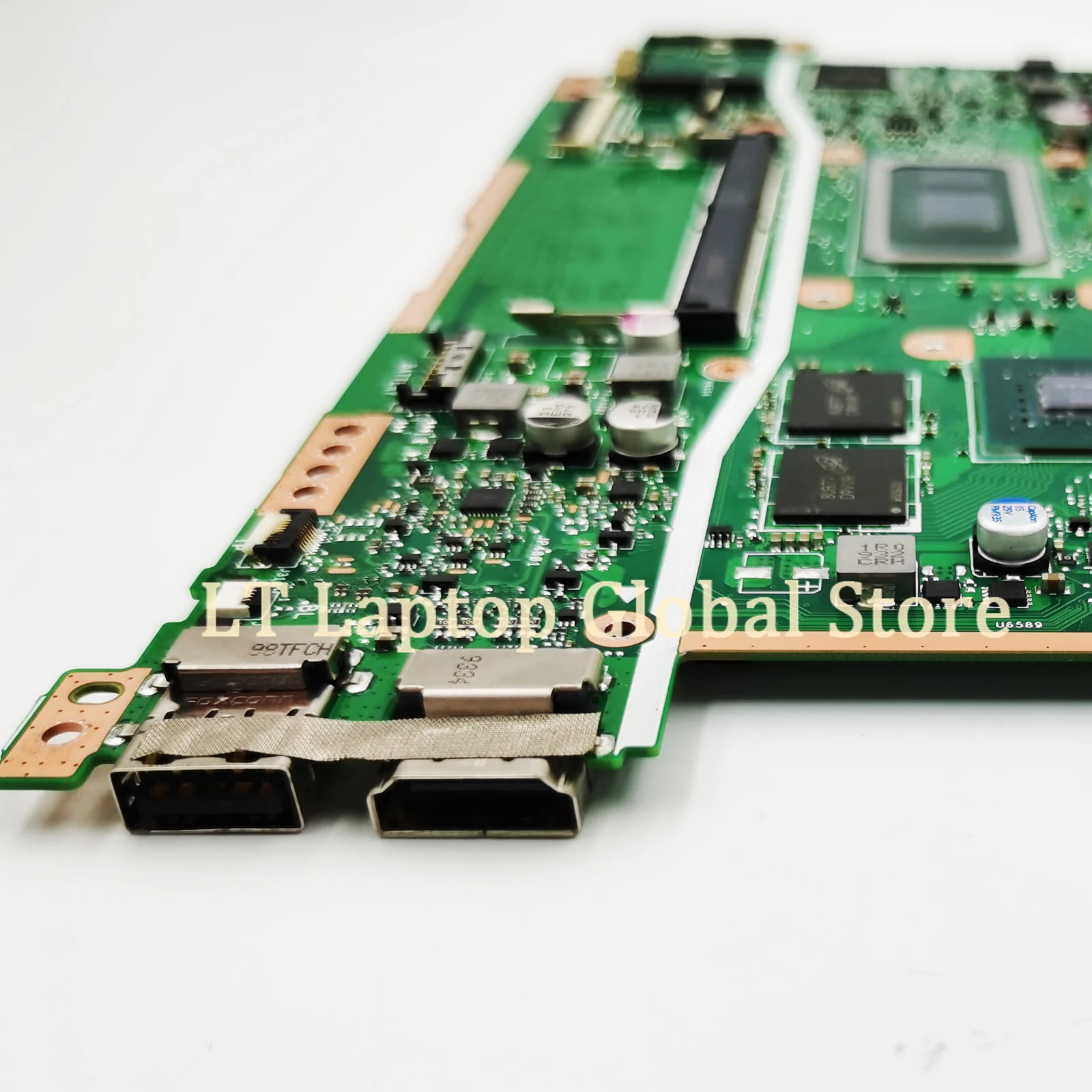 Laptop LT X409F Mainboard UNTUK ASUS X409FB X509FB X409FJ X409FL X509FL X409FA X509FA A409F F409F Motherboard I3 I5 I7 4G