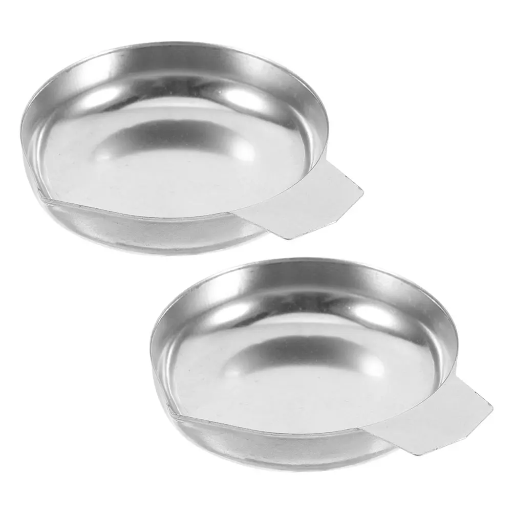 Weighing Pan Tray Digital Scale Kitchen Food Trays Electric Rhinestones Electronic Pans