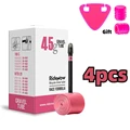 45g Black 4pcs