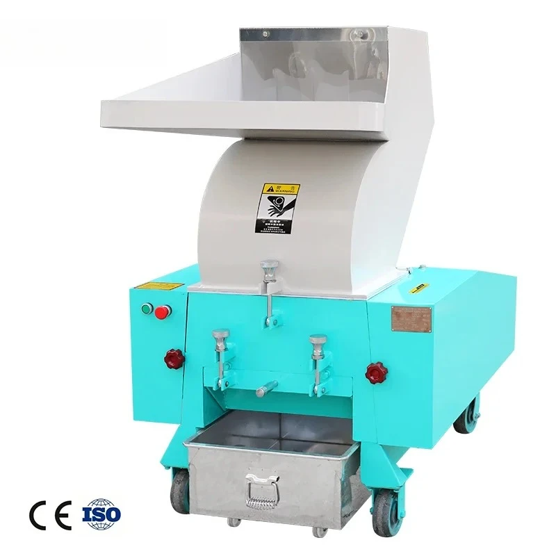 

PE PP PVC PET Waste Plastic Crushing Machine prices Plastic Crusher Machine Industrial Machine Mineral water Shredder