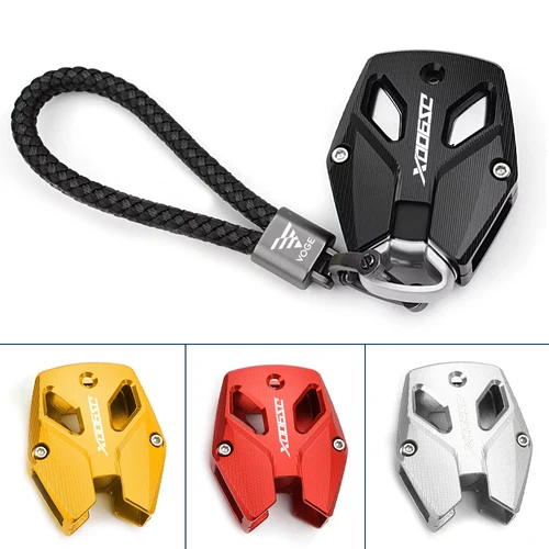Para VOGE DS900X DSX900 900DSX 900 DSX 900 2024 2025 accesorios de motocicleta llavero de aluminio cubierta de carcasa llavero