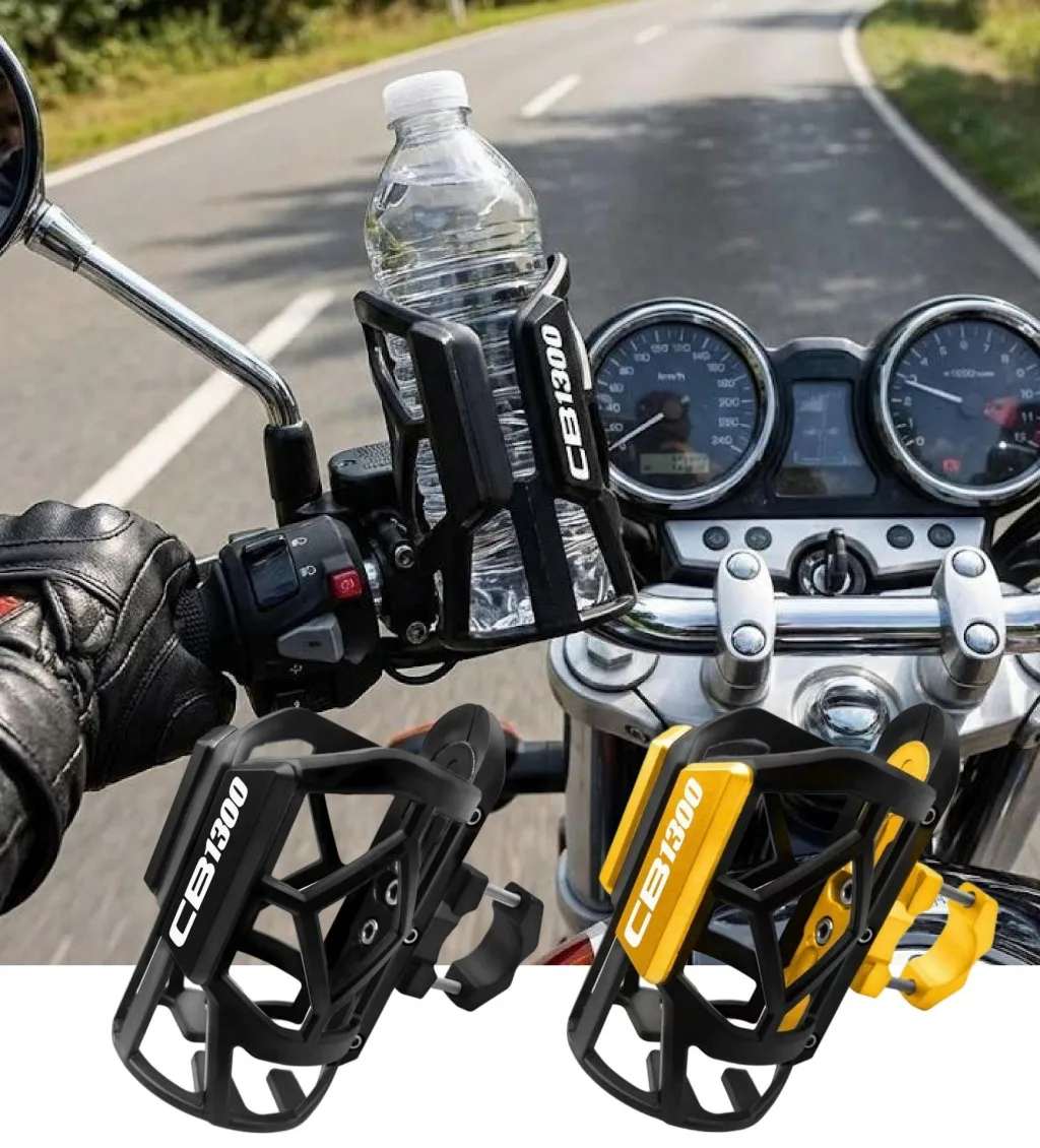 

Motorcycle water cup Holder For Honda CB1300 CB 1300 CB-1300 CB1300R cb1300 High quality Motorcycle Fashion water cup Holder