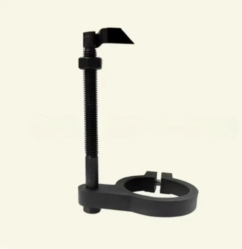 Bench Drill Depth Control Rod Stop Bracket with Ruler for West Lake ZHX-13