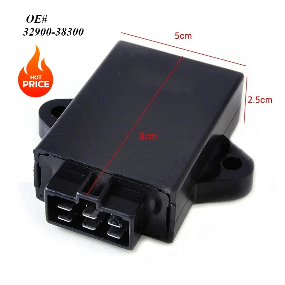 

Racing Modified CDI For SUZUKI GN250 GN 250 WJ250 Igniter GZ250 TU250 CDI Start Igniter 250cc 1982-1988 32900-38300