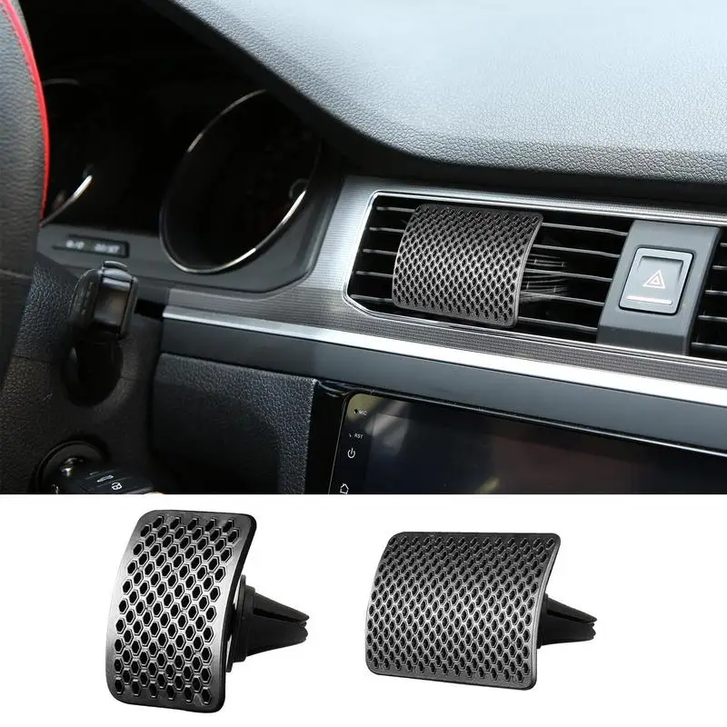 Car Air Conditioner Windshield Ventilation Cover Waterproof Aromatherapy Diffuser Car Air Outlet Wind Shield Car Vent Accessory