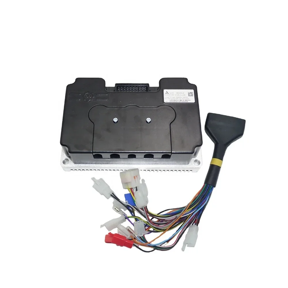 Fardriver Controller Fardriver ND72450/ND84450/ND96450 Programmable Controller 450A Carro Electrico Adullto for Ebike Motorcycle