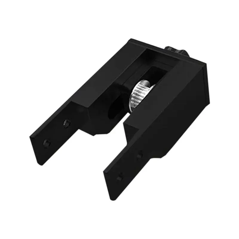 

AED6-3D Printer Parts For CR-10S X Axis Belt Tensioner Accessories 2040 Aluminum Profile X Axis Belt Tensioner