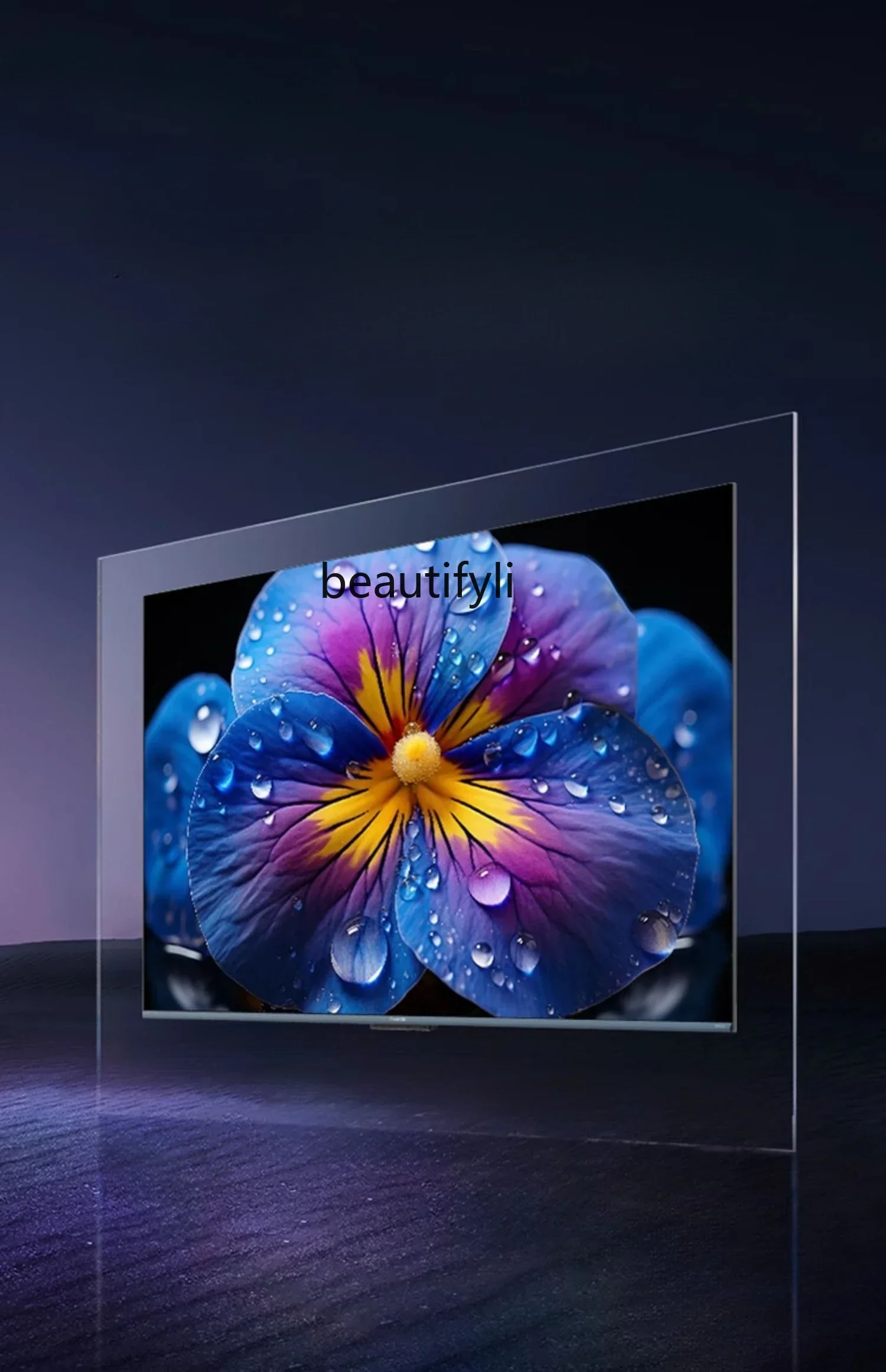 85 inch 240Hz high brush Mini dynamic partition 4K ultra high definition intelligent LCD TV