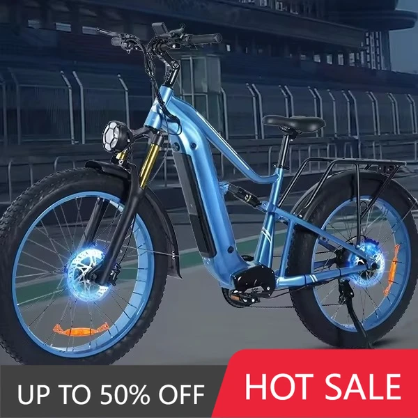 

Электровелосипед JYF 2025, новая модель, горный велосипед, 750 Вт, 19.2 Ач, 48 В, алюминиевый сплав, 26 дюймов.