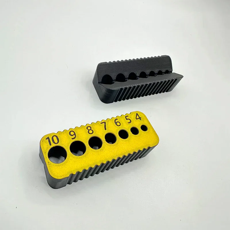 Drill Guide For 4/5/6/7/8/9/10mm Holes Drill Bit DIY Drill Jig Block Joints Tool Multifunctional Precision Accessory