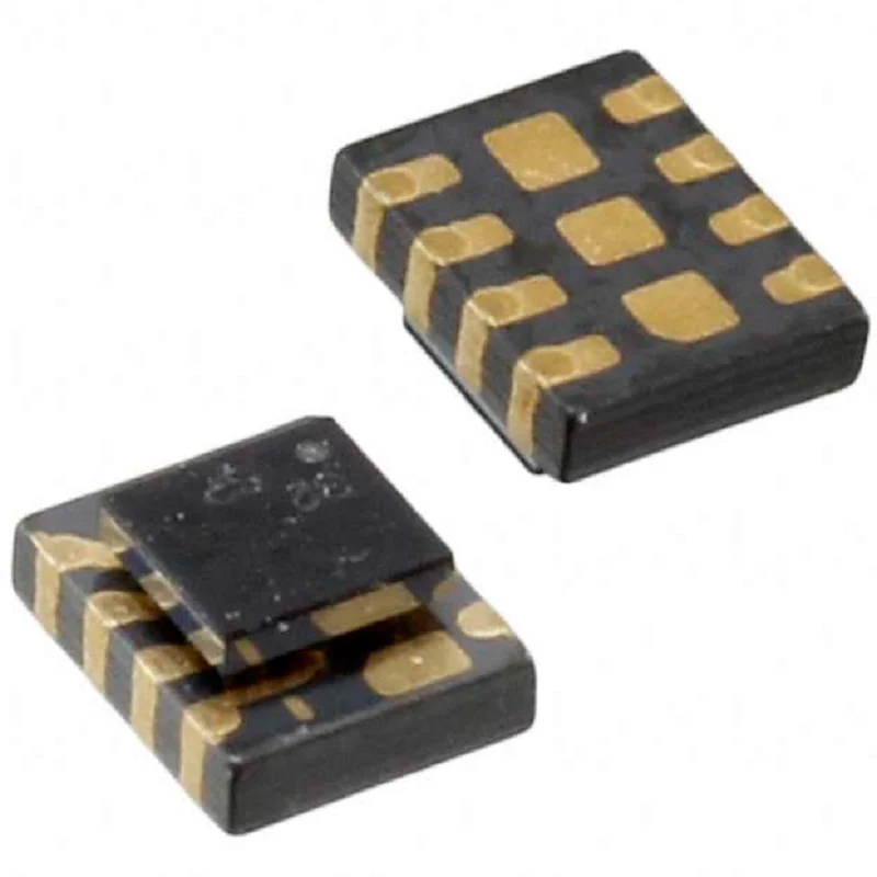 LMZ10500SILT Power Supplies - Board Mount DC DC Converters Non-Isolated PoL Module 1 Output 0.6 ~ 3.6V 650mA 2.7V - 5.5V Input
