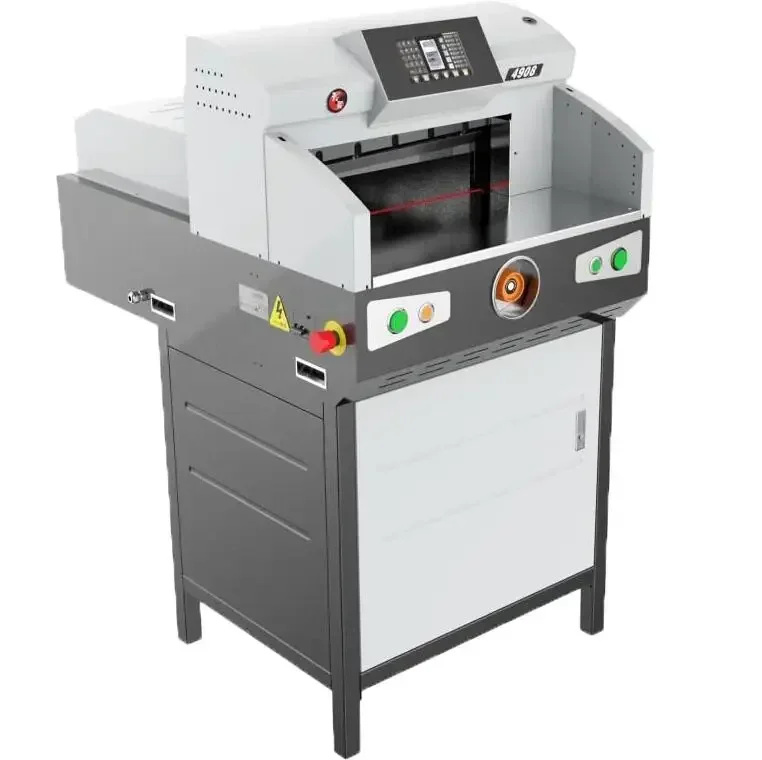 Professional Digital Album Sheet Cutter Machine