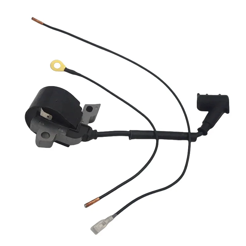 Replacement Ignition Coil High Voltage Pack For Stihl MS460 MS650 MS660 Gas Chainsaw Forest Logging Saw Repair Spare Parts