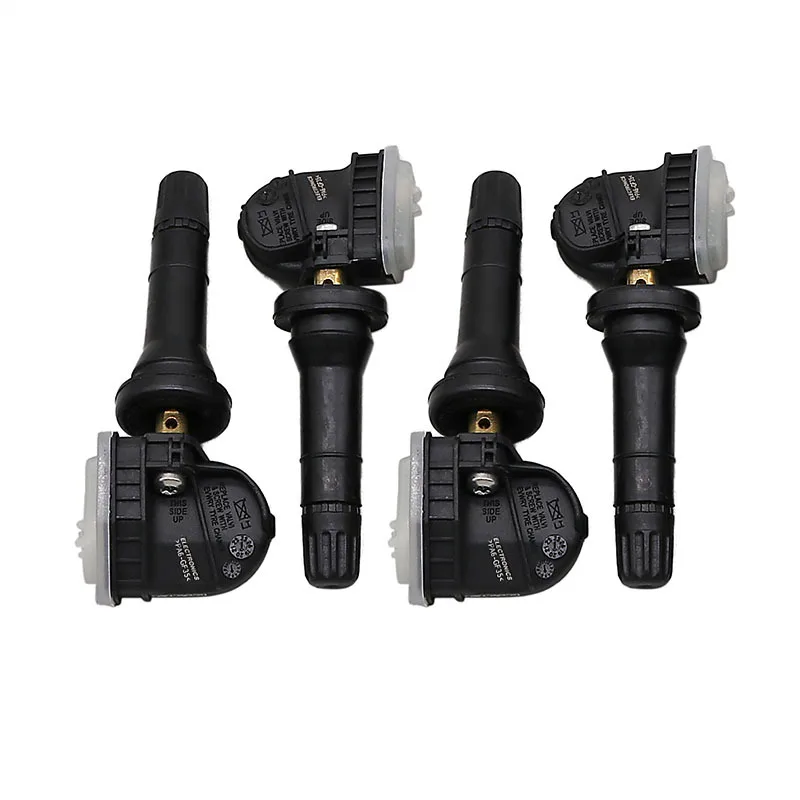 

4PCS High Quality For Kia EV6 Sonet Sportage TPMS Tire Pressure Monitoring Sensor 433MHz 52940-BV100 52940-CG100 52940-Q3100
