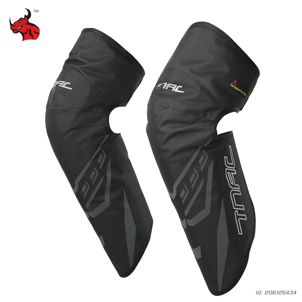

Motorbike Riding Leg Guards Warm Moto Kneepads Protector Anti-Wrestling Thickened Off-road Motocross Protective Gear Knee Pads