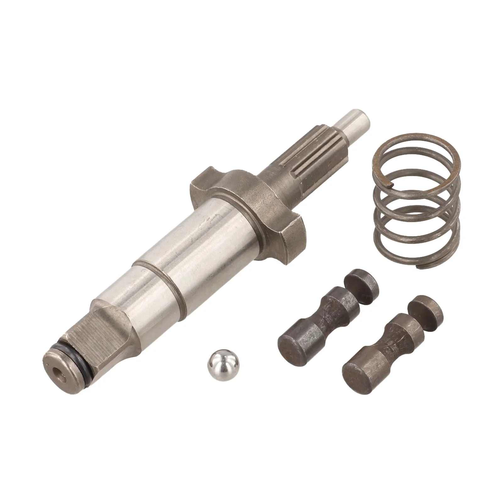 Pneumatic 734H RP9541 744 Tool Set with 12inch Anvil Hammer Pins Clutch Spring and Ball for CP734H Compatible Applications