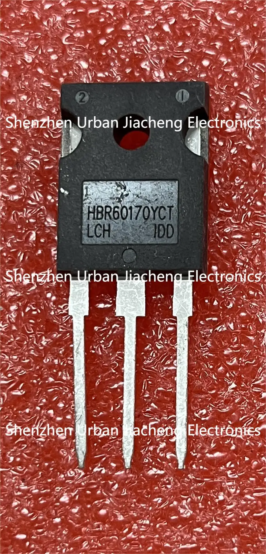 5 قطعة/الوحدة HBR60170YCT 60A 200V المستوردة الجديدة الأصلي TO-247 عالية الحالي شوتكي الترانزستور ضمان الجودة