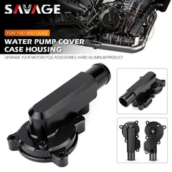 For 790 DUKE ADV 890 DUKE R Adventure Engine Water Pump Cover Case Impeller Housing Guards Protection Motorcycle Accessories
