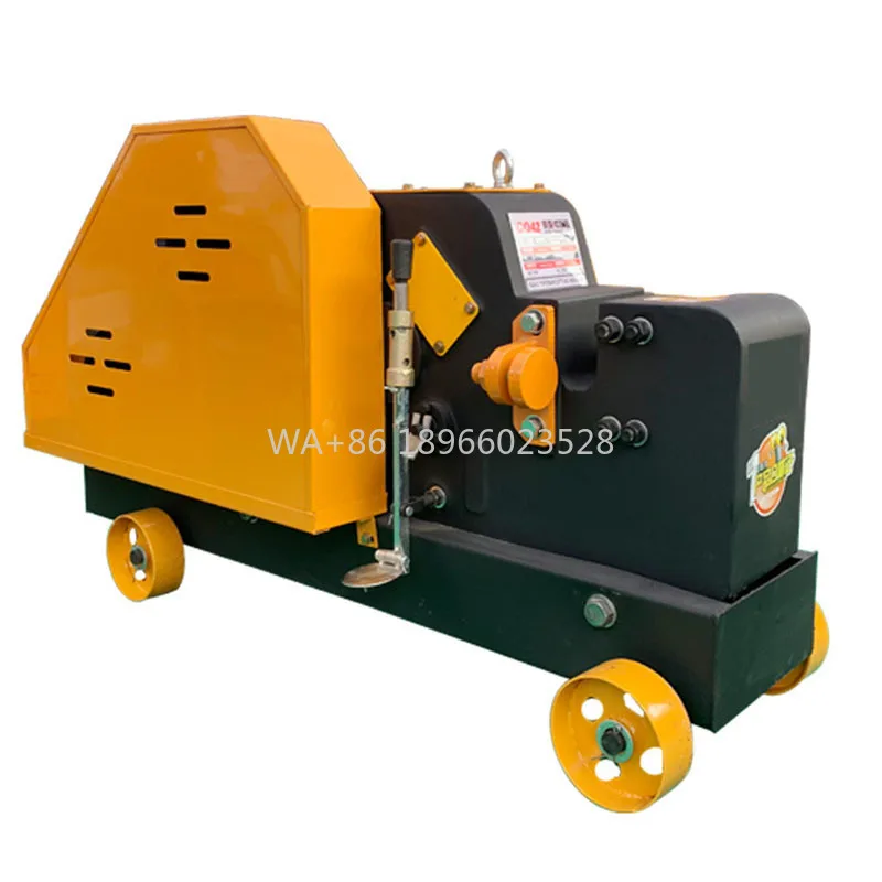 GQ40B GQ50B Factory Direct Sale Portable Steel Bar Cutting Machine Electric Rebar Cutter Machine Rebar Cutting Machine