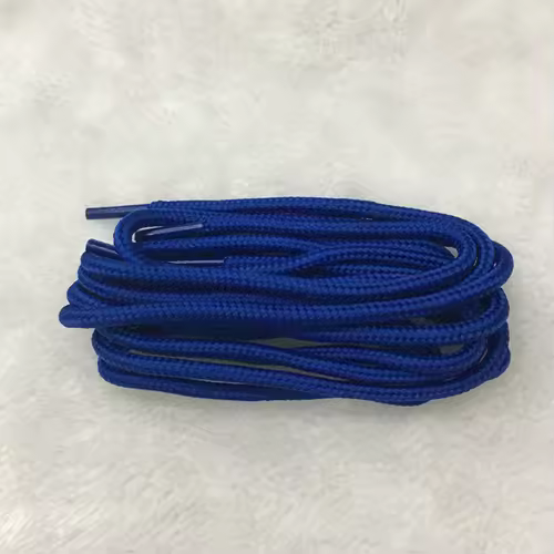 1 Pair Classic Solid Round Shoelaces Durable Polyester Shoe laces Boot Laces Sneaker Shoelace 21 Colors 70cm 90cm 120cm 150cm - Image 13