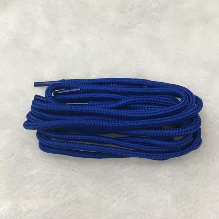 1 Pair Classic Solid Round Shoelaces Durable Polyester Shoe laces Boot Laces Sneaker Shoelace 21 Colors 70cm 90cm 120cm 150cm - Image 13