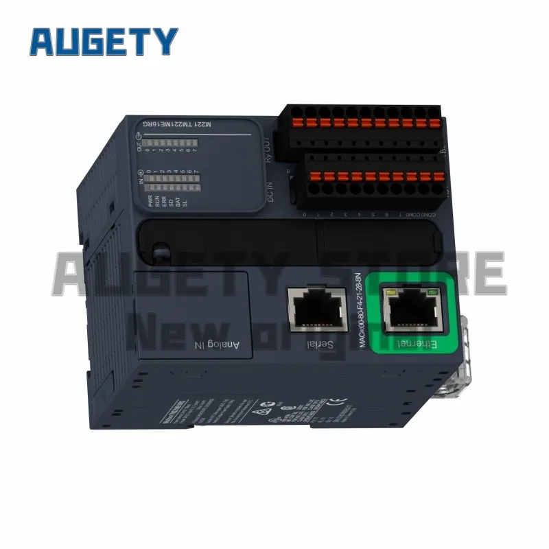Original For Schneider TM221ME16RG TM221ME16TG TM221 ME16RG  TM221 ME16TG  PLC Module