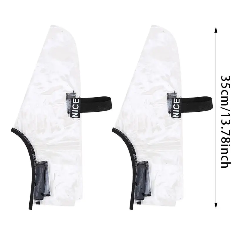 Anti-broken Hair Artifact Stylist Shoe Covers